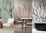 design the perfect wallpaper, wall art, or mural for your space